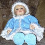 Костюм для Снегурочки