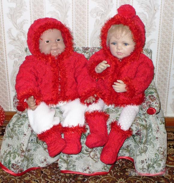 Утепляемся — Одежда и обувь для кукол своими руками: фото