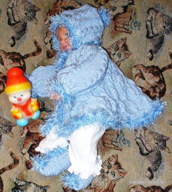 Зима приближается - Снегурки наряжаются (фото 2)