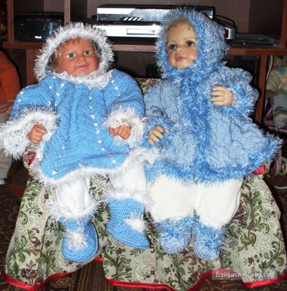 Зима приближается - Снегурки наряжаются (фото 5)
