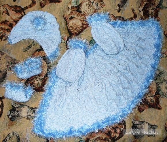 Зима приближается - Снегурки наряжаются (фото 6)