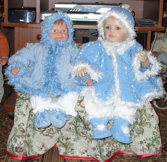 Зима приближается - Снегурки наряжаются (фото 3)