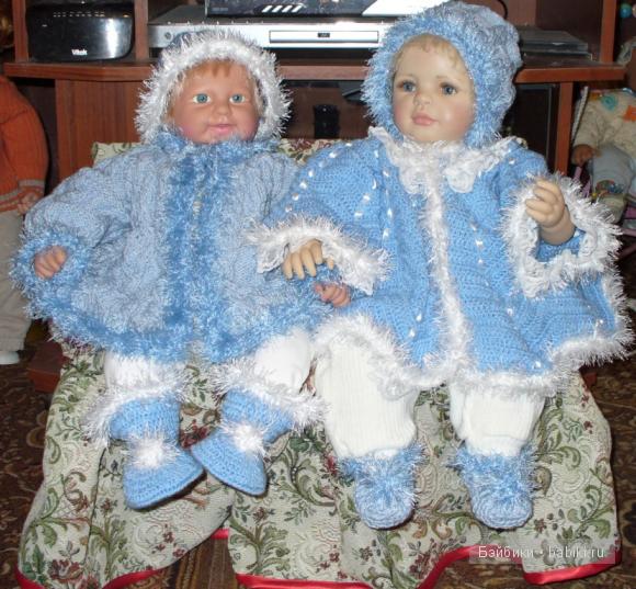 Зима приближается - Снегурки наряжаются (фото 4)