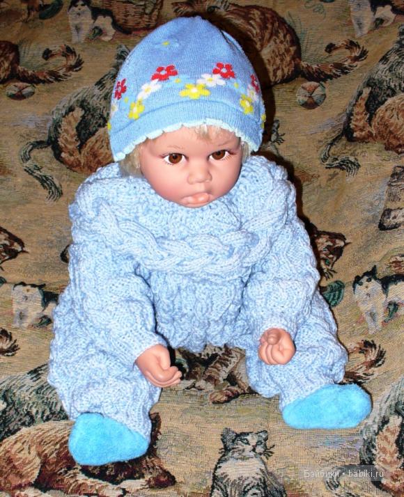 Утепляемся — Одежда и обувь для кукол своими руками: фото (фото 3)