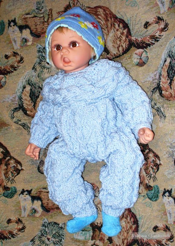 Утепляемся — Одежда и обувь для кукол своими руками: фото (фото 2)