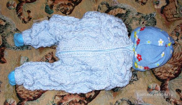 Утепляемся — Одежда и обувь для кукол своими руками: фото (фото 4)