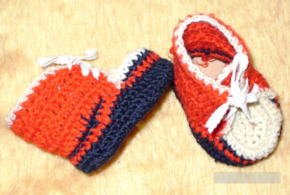 Обувь всякая нужна, обувь всякая важна