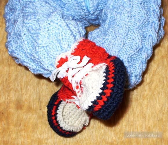 Обувь всякая нужна, обувь всякая важна (фото 5)