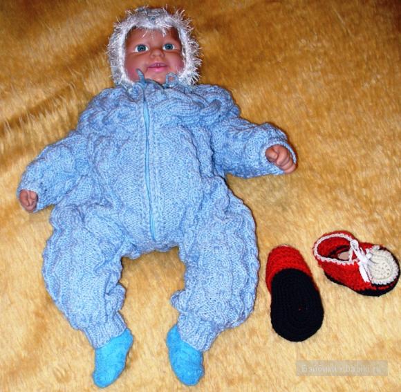 Обувь всякая нужна, обувь всякая важна (фото 2)