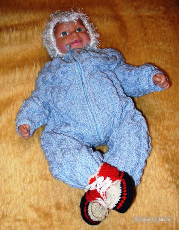 Обувь всякая нужна, обувь всякая важна (фото 3)