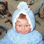 Вот и шапочка готова