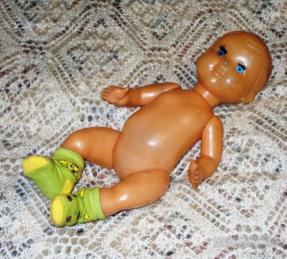 Привет из детства — Советские винтажные куклы (СССР): Ленигрушка