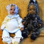 Новый год приближается, детишки наряжаются!