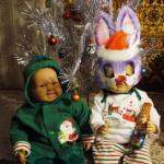 С Новым  годом поздравляем! счастья радости желаем!