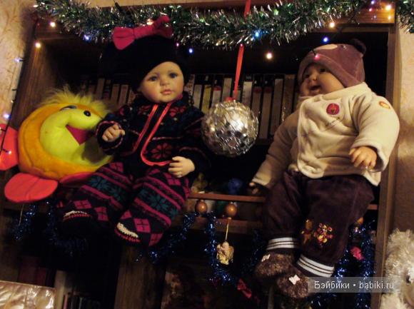 Как ходим в гости мы к друзьям (фото 9)