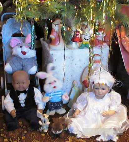 Как ходим в гости мы к друзьям (фото 7)