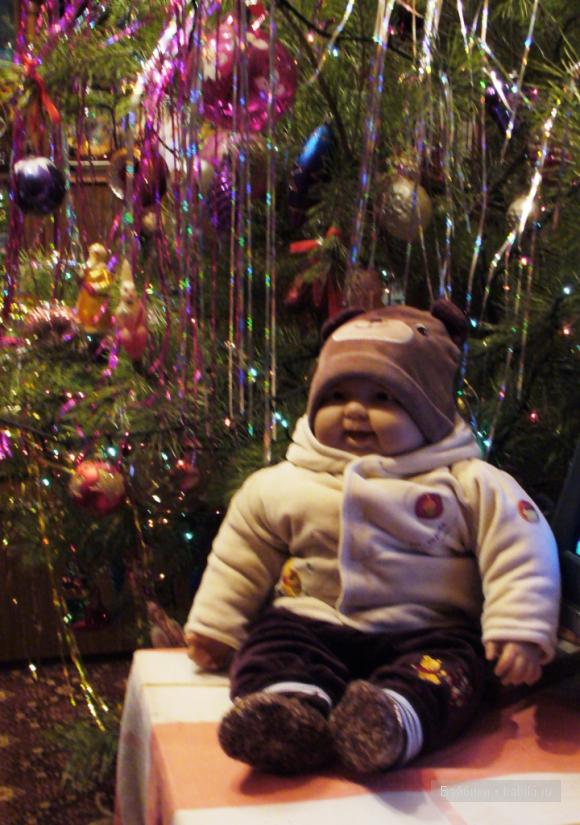 Как ходим в гости мы к друзьям