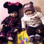 Как ходим в гости мы к друзьям!