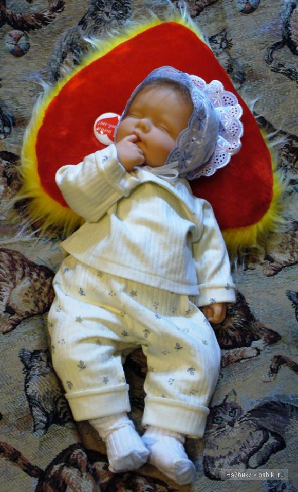 К нам приехал, к нам приехал, наш Витюшка, дорогой! Но с дороги он устал, даже личико не показал!Подробности | Бэйбики К нам приехал, к нам приехал, наш Витюшка, дорогой! Но с дороги он устал, даже личико не показал!Подробности (фото 9)