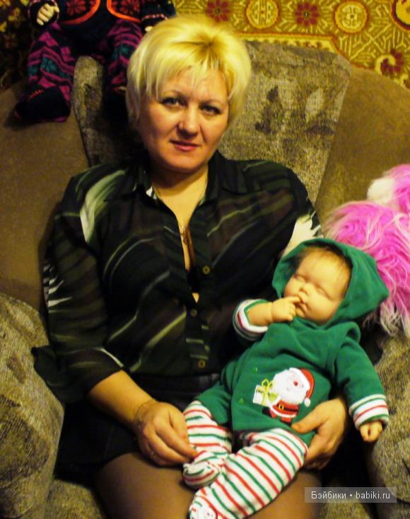 К нам гости приходили, мы старый Новый год проводили