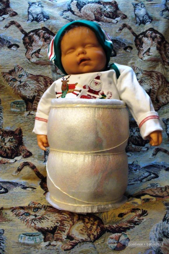 К нам гости приходили, мы старый Новый год проводили (фото 9)