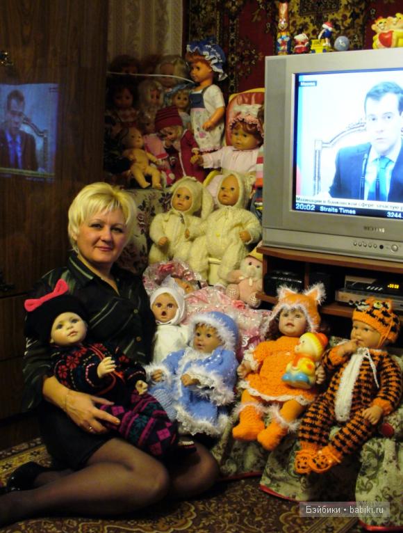 К нам гости приходили, мы старый Новый год проводили