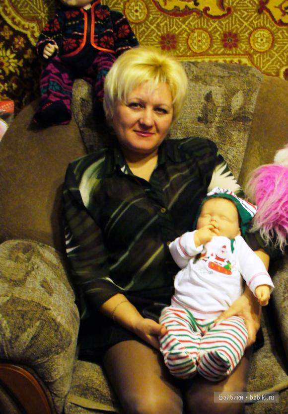 К нам гости приходили, мы старый Новый год проводили