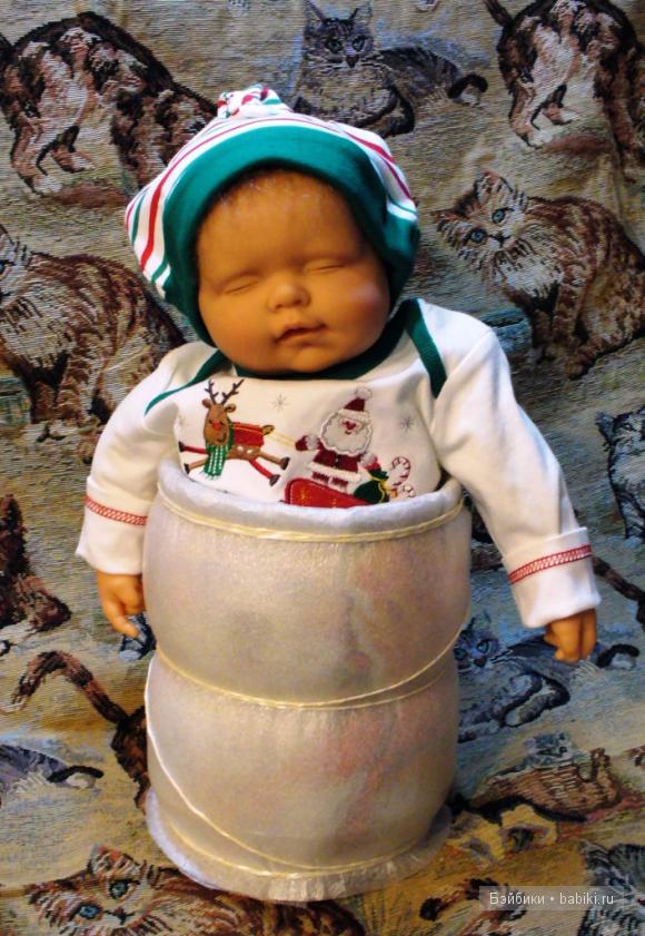 К нам гости приходили, мы старый Новый год проводили (фото 8)