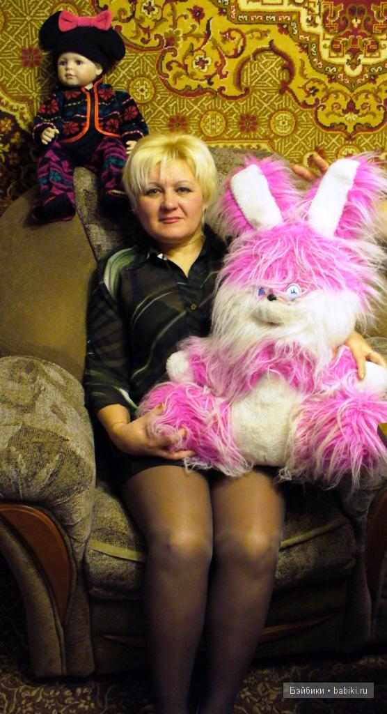 К нам гости приходили, мы старый Новый год проводили