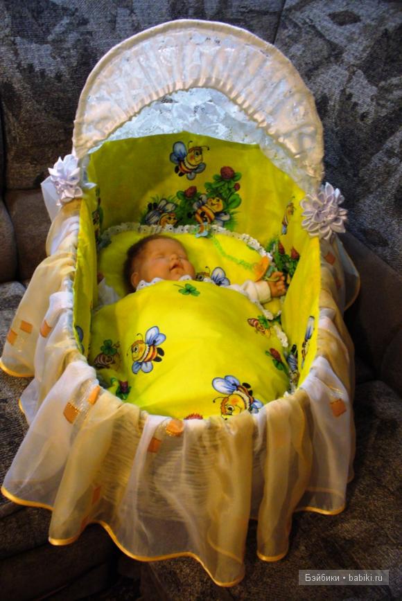 В этой люльке сладко спится