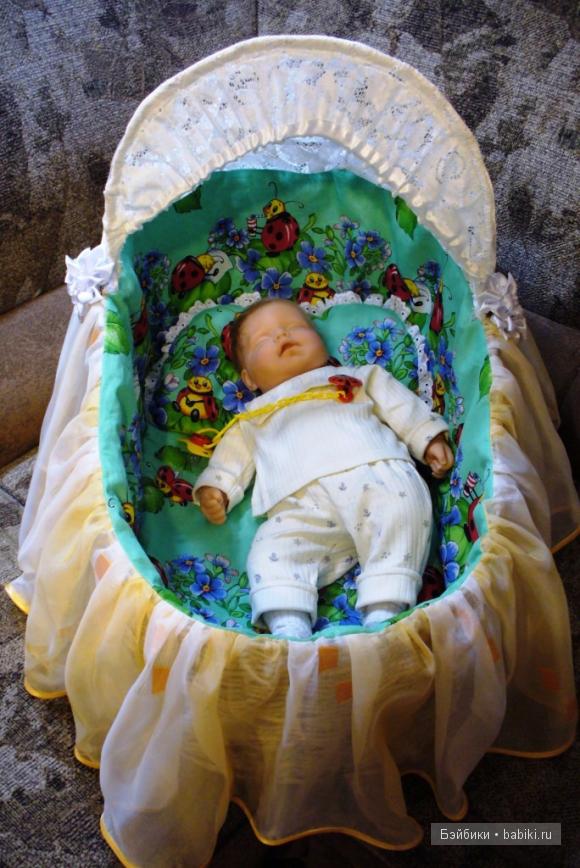 В этой люльке сладко спится (фото 8)