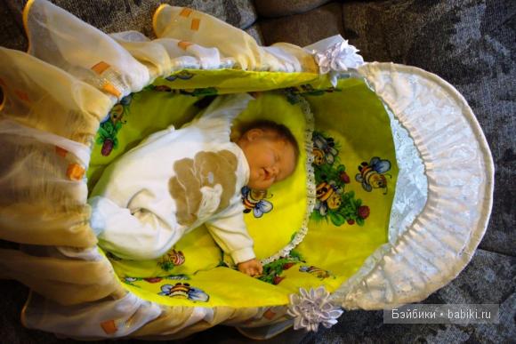 В этой люльке сладко спится (фото 9)