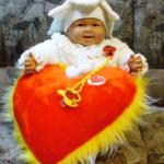 О шапке долго мы мечтали , и наконец, ее связали!