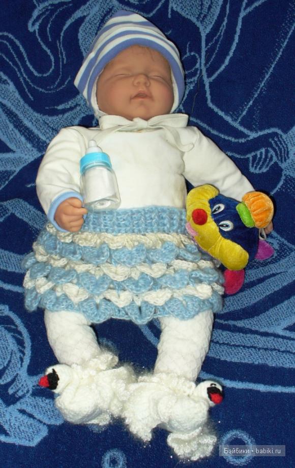 В синем море, в белой пене (фото 5)