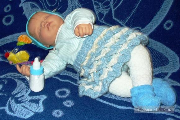 В синем море, в белой пене (фото 4)