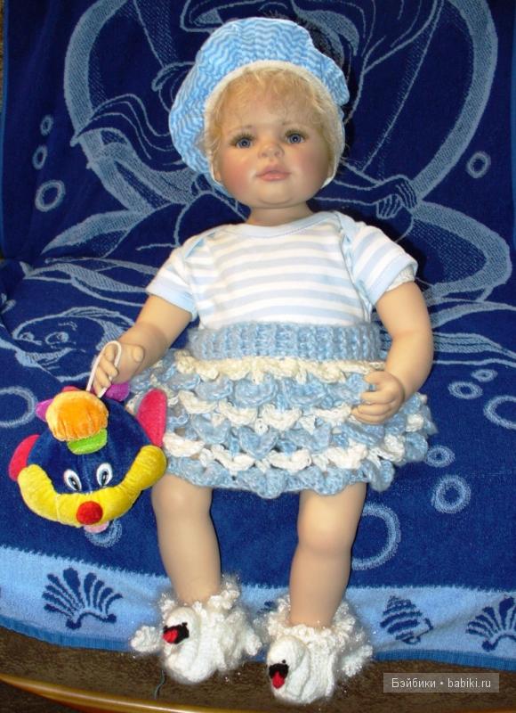 В синем море, в белой пене (фото 3)