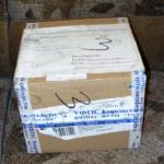 Как посылочку мы ждали и с нетерпеньем открывали