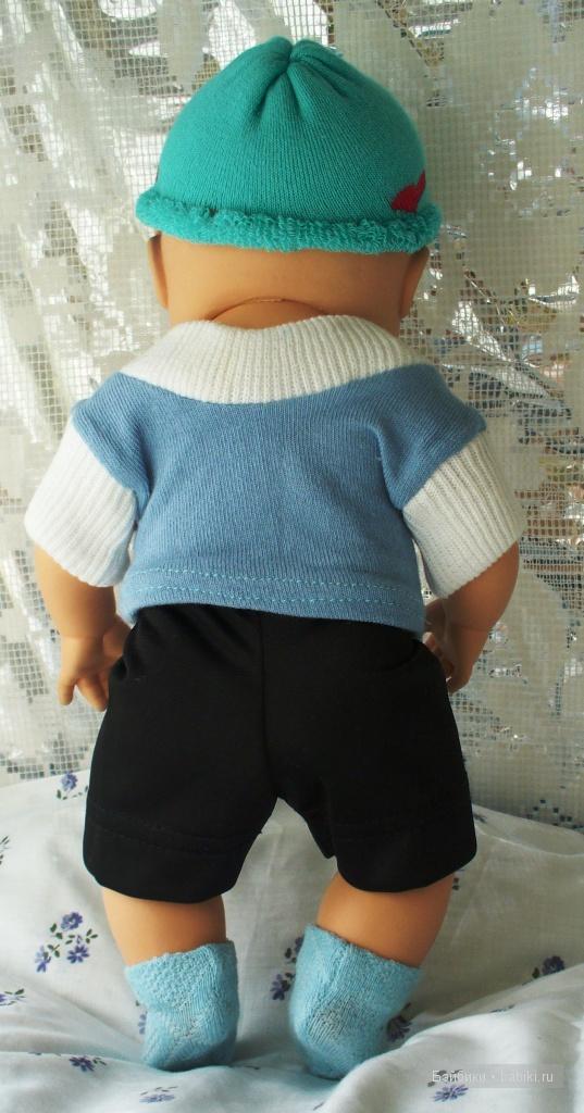 Откуда берутся дети — Одежда и обувь для кукол своими руками: фото (фото 9)