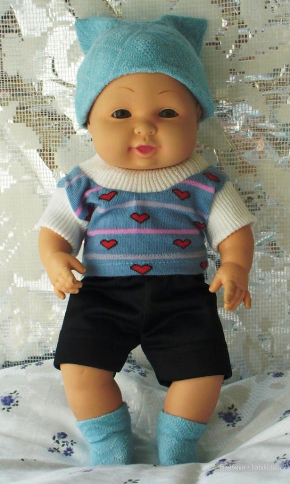 Откуда берутся дети — Одежда и обувь для кукол своими руками: фото (фото 7)
