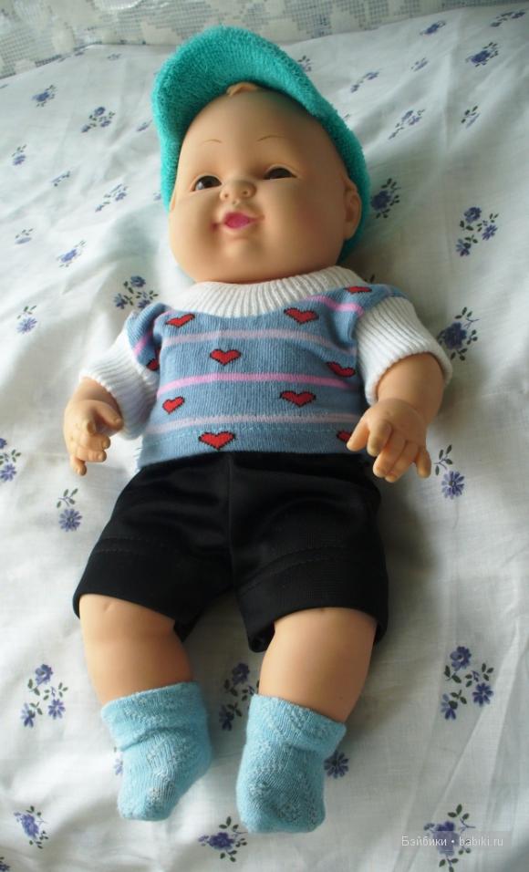 Откуда берутся дети — Одежда и обувь для кукол своими руками: фото (фото 8)