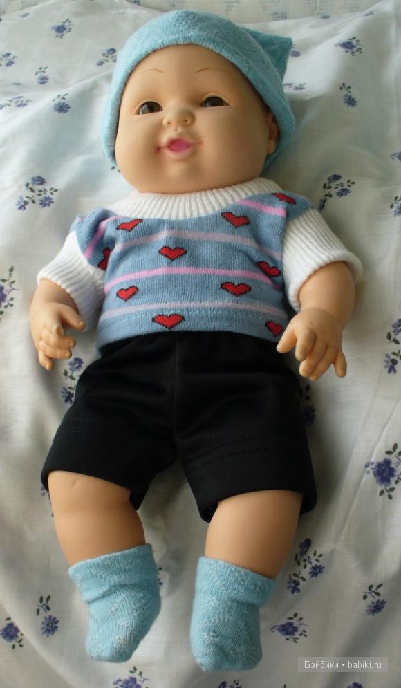 Откуда берутся дети — Одежда и обувь для кукол своими руками: фото (фото 6)