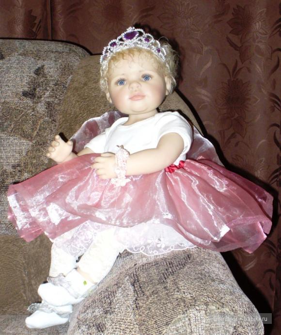 Наряд для маленькой принцессы (фото 5)