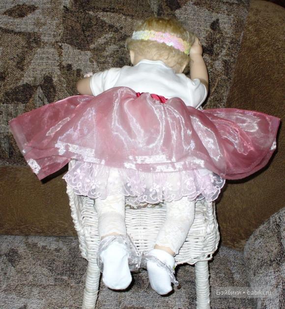 Наряд для маленькой принцессы (фото 8)