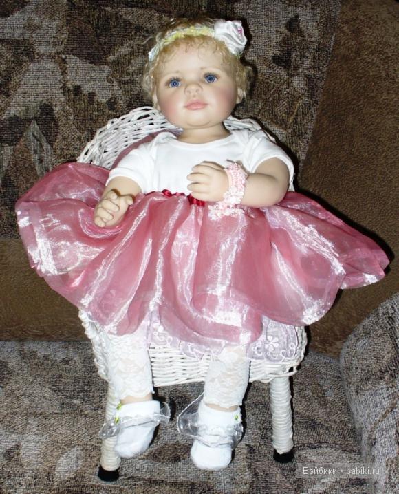 Наряд для маленькой принцессы (фото 9)