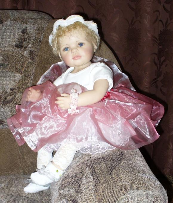 Наряд для маленькой принцессы (фото 6)