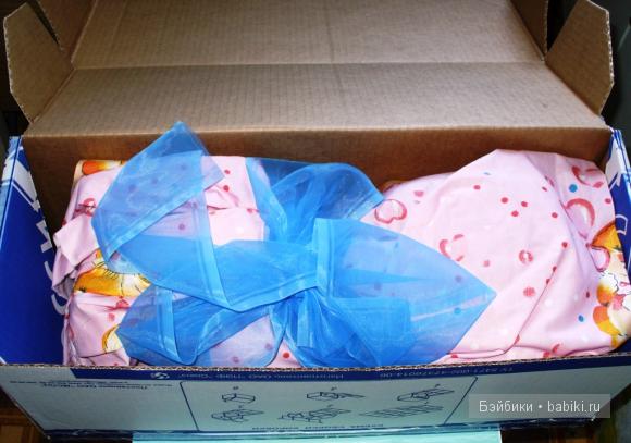 Сюрприз! Или неожиданная посылка (фото 2)