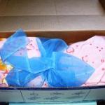 Сюрприз! Или неожиданная посылка!