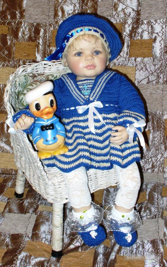 одежда для кукол своими руками