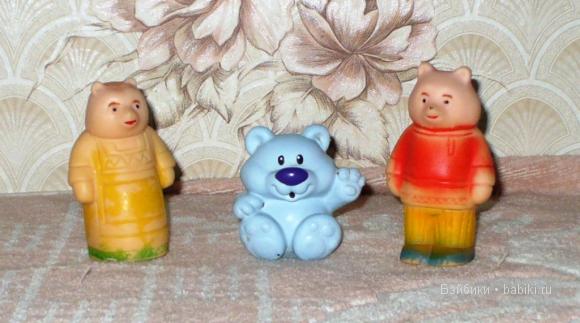 К нам посылочка дошла и подарки привезла (фото 3)