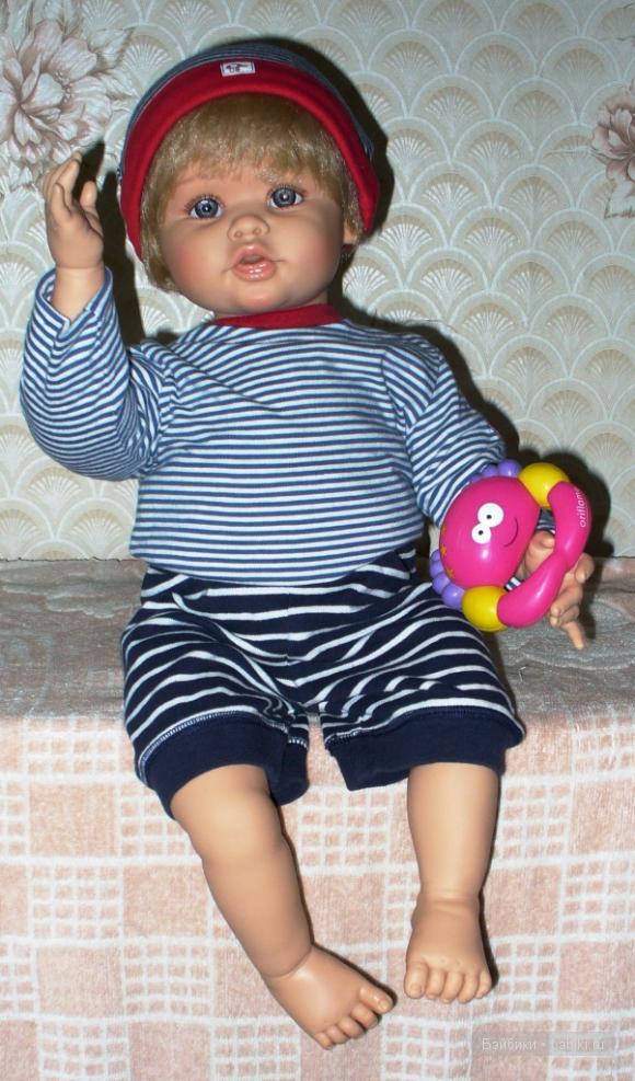 Бориска в новом образе и с новым телом! Я уже большой (фото 7)